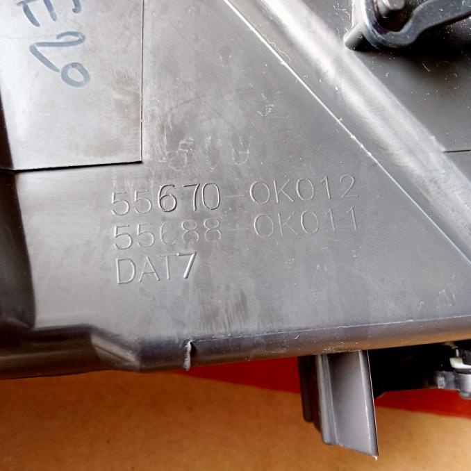 Kisi-Kisi Ac Fortuner