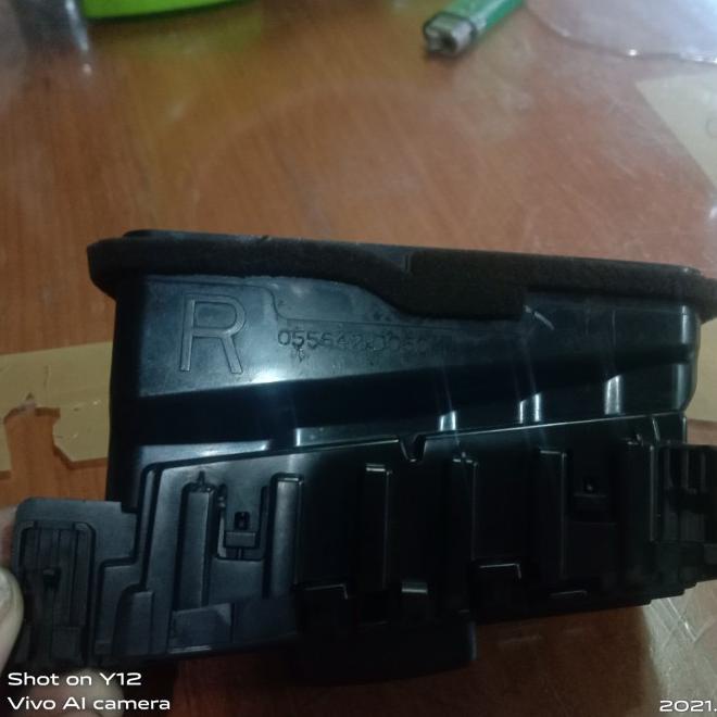 Kisi Kisi Ac Samping All New Yaris Vios Original