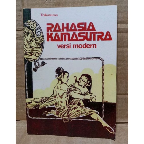 BUKU KAMASUTRA