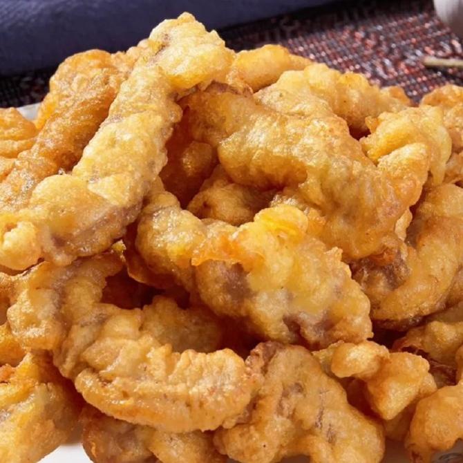 

SenZhuangNongPin Tepung Crispy Serbaguna - Viral Tiktok Baru!!!