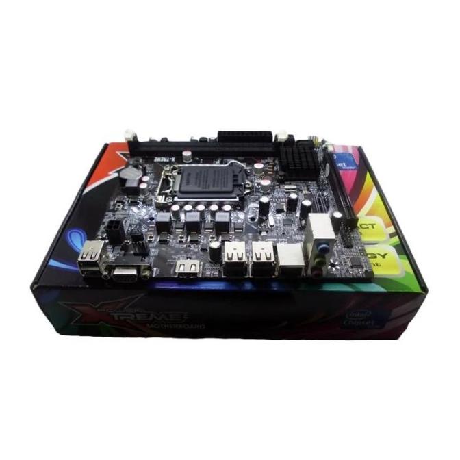 MAINBOARD EXTREME H61