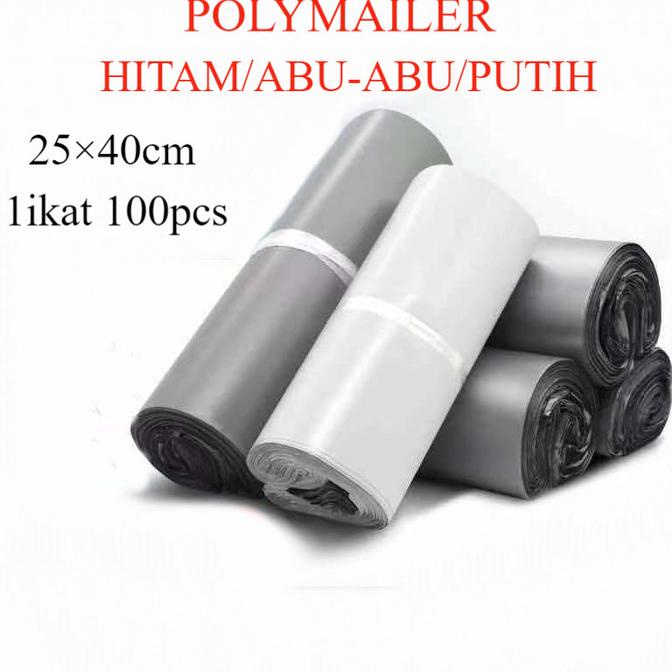 

Polymailer 25X40 Kantong Plastik Polymailer Amplop Packing Online