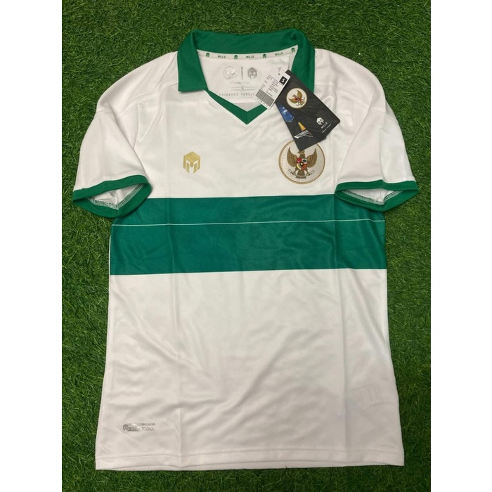 [New] Jersey Original Timnas Indonesia Away 2021-2022 Terbaru