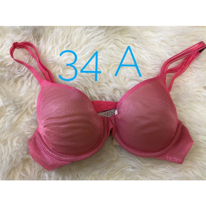 [New] Victoria Secret Bra Pink Terbatas