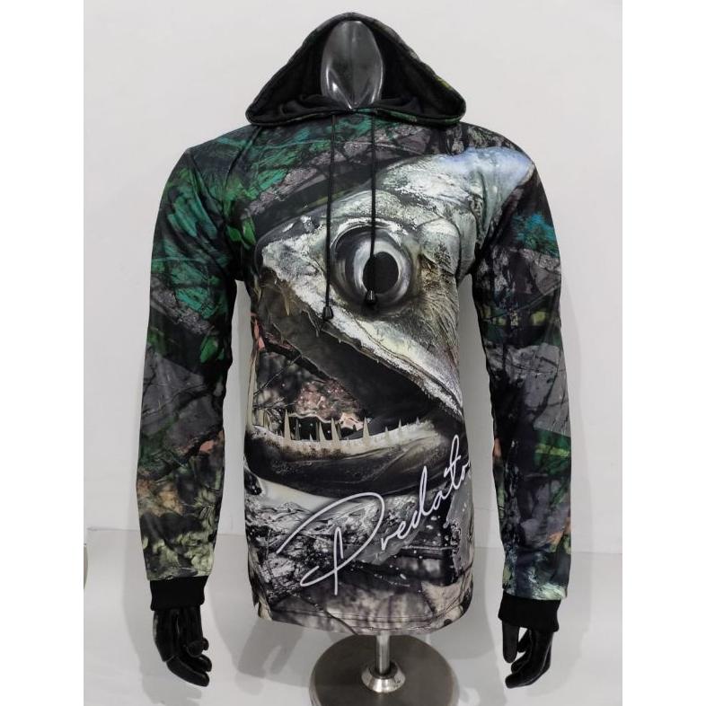 Update KAOS JERSEY MANCING MANIA Predator