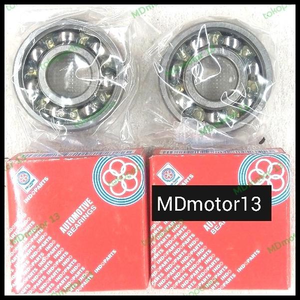 TERMURAH BEARING LAHER RODA DEPAN KHARISMA KIRANA SUPRA X 125 