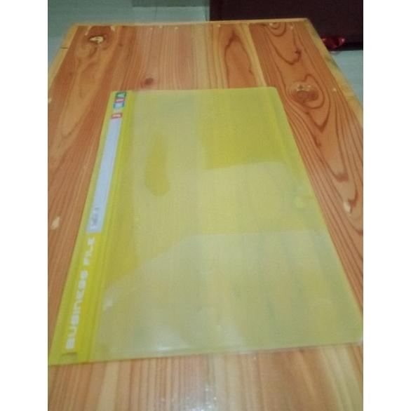 

Terjangkau - Business file folio kantong jenia / media kita-12 pcs ,.