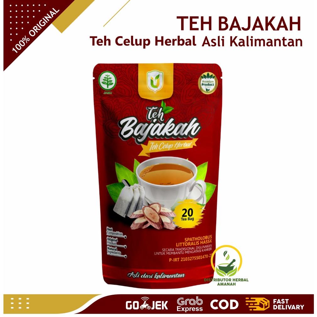 

Promo - Teh Bajakah Herbal Usybah Asli Kalimantan .,