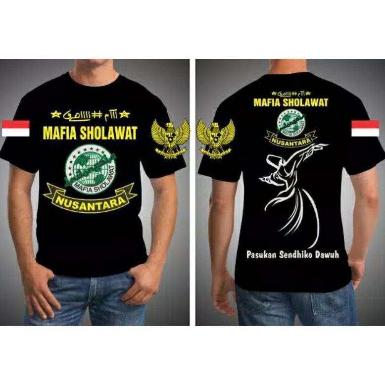 PROMO KAOS MAFIA SHOLAWAT / KAOS MAFIS / KAOS MAFIA SHOLAWAT PENDEK ORIGINAL