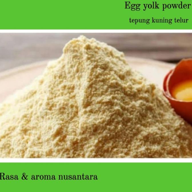 

Tepung telur kuning 1kg egg yolk powder Ready Stok zp 1142