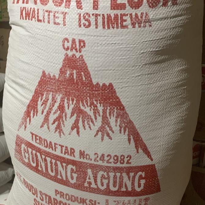 

sagu gunung 25kg Ready Stok zp 1145