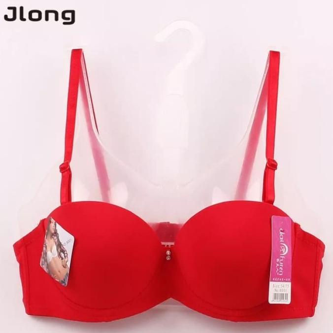 bra push up bh busa tebal sexy fashion wanita B6002