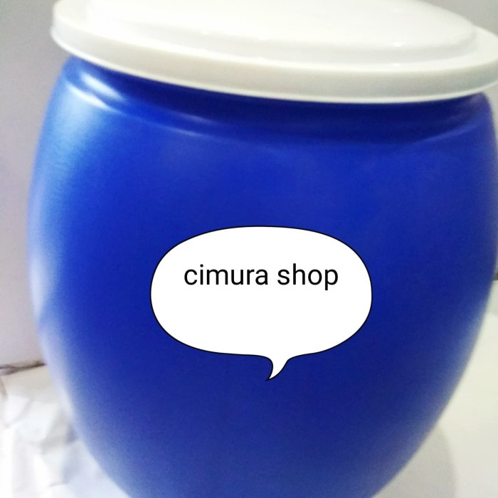 Promo Tong Air/Gentong Air/Tong Air Bulat/Tong Air Biru