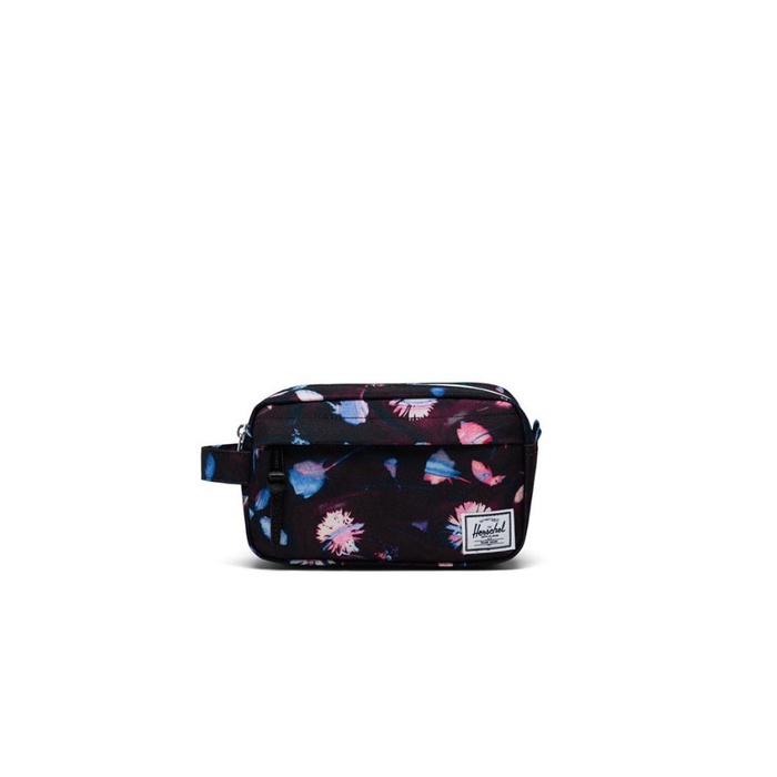 Promo Herschel Chapter Carry On Pouch Sunlight Floral