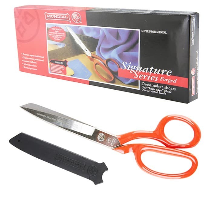 

Promo Gunting Tailor /Tailor Scissors /Gunting Bahan 8" Merk Mundial