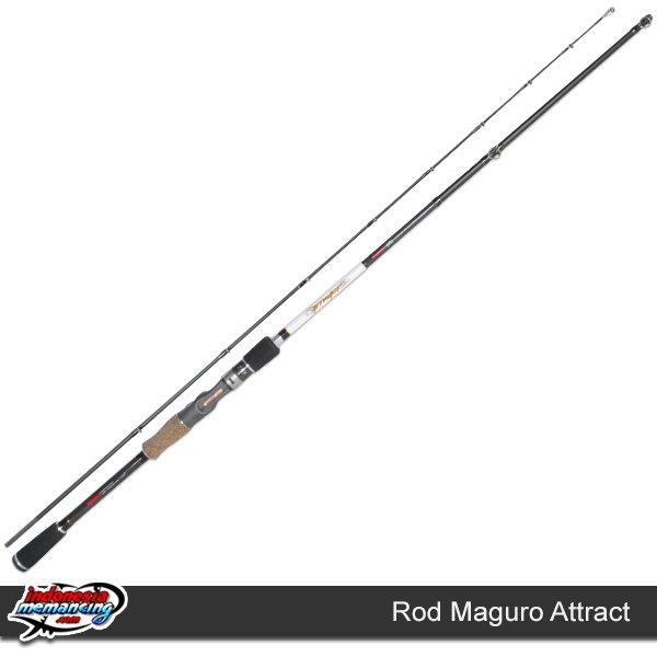 Joran Pancing Maguro Atrract 210