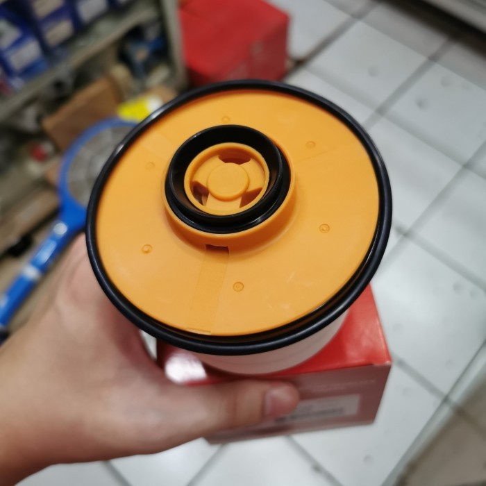Cod - Filter Solar Toyota Innova Reborn Fortuner Hilux 2Gd F Power Thailand Kode 087