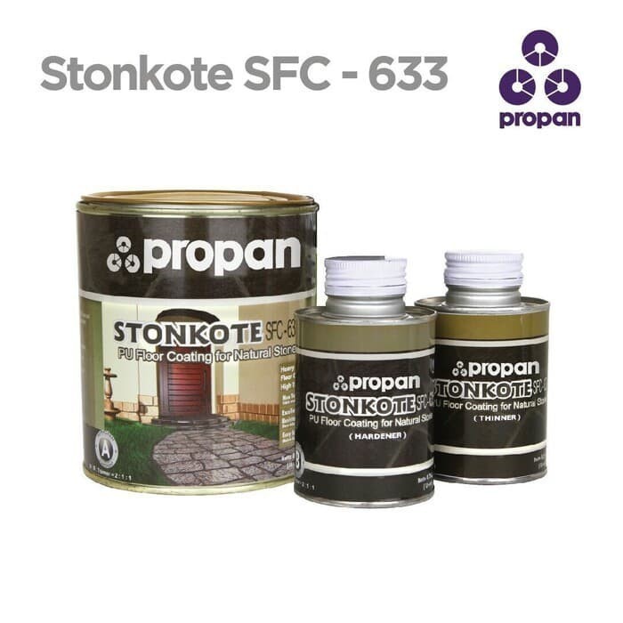 Baru STONKOTE PROPAN SFC 633 stonekote