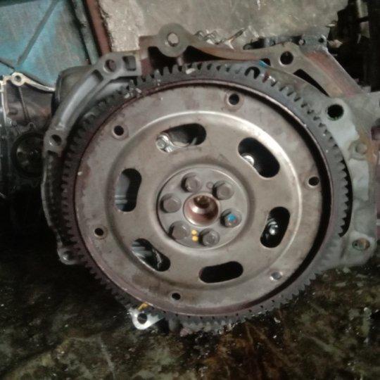 Pleng Flywheel matic Agya Ayla original