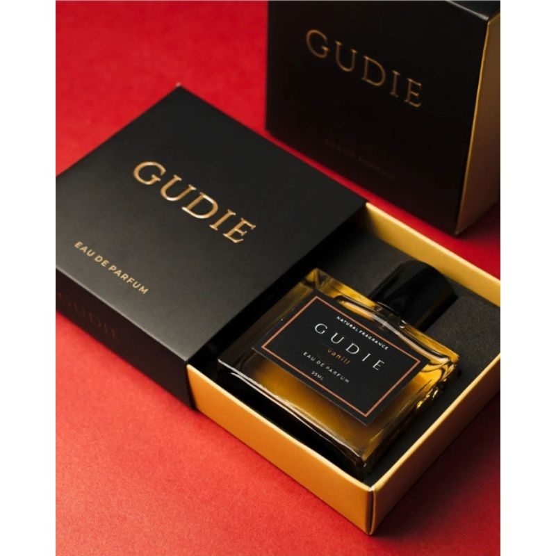 [PREMIUM] BEST PRODUCT [ORIGINAL] Gudie Parfum badan MEN / WOMEN 55ml / GUDIE fragrance ORIGINAL