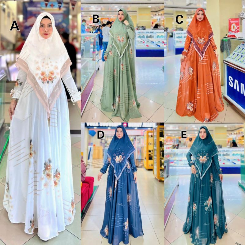 BERLIANA SYARI by Poppy