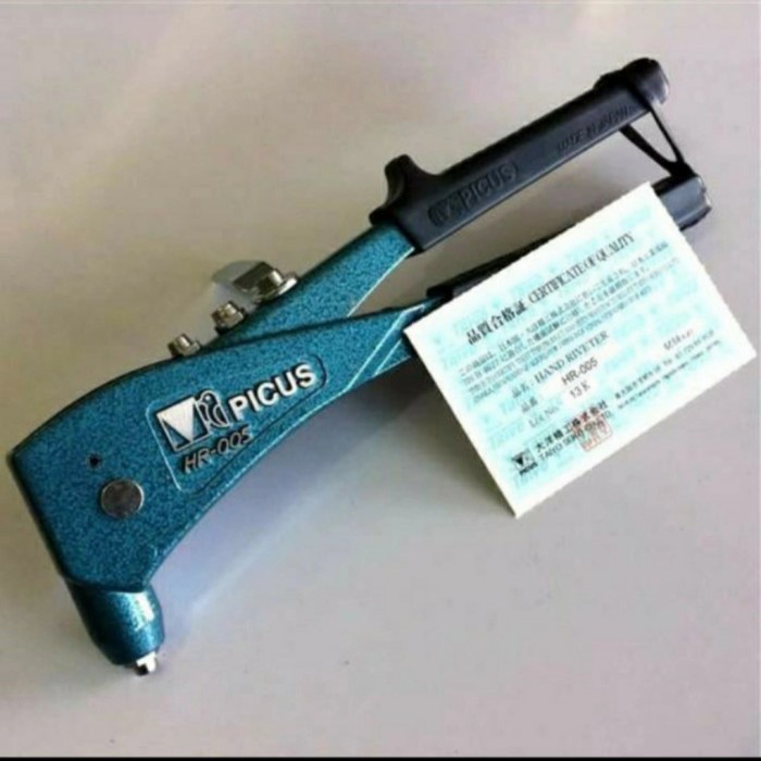 ✅Original Hand Riveter Taiyo Picus Hr-005 Diskon