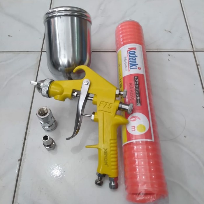 ✅Original Paket Kompresor Cat Bisa Sameday