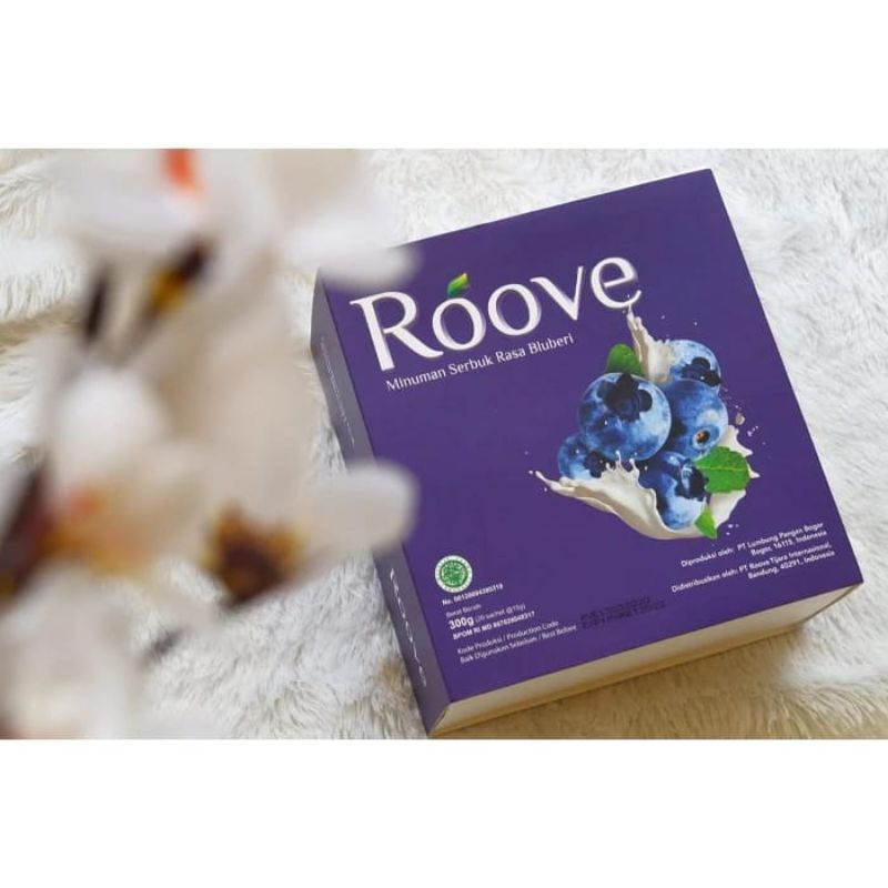 HARGA TERMURAH ROOVE Minuman Colagen ROOVE Collagen Drink