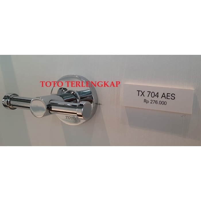 ✅Sale Robe Hook Toto Tx704AesTx 704Aes Tx704Aes  Tx 704Aes Terbaru