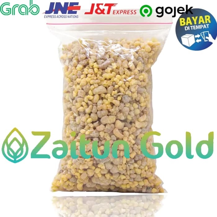 ✅Termurah Luban Zakar Frankincense 500Gr Menyan Buhur Bukhur 500 Gram Arab 1/2Kg Terbatas