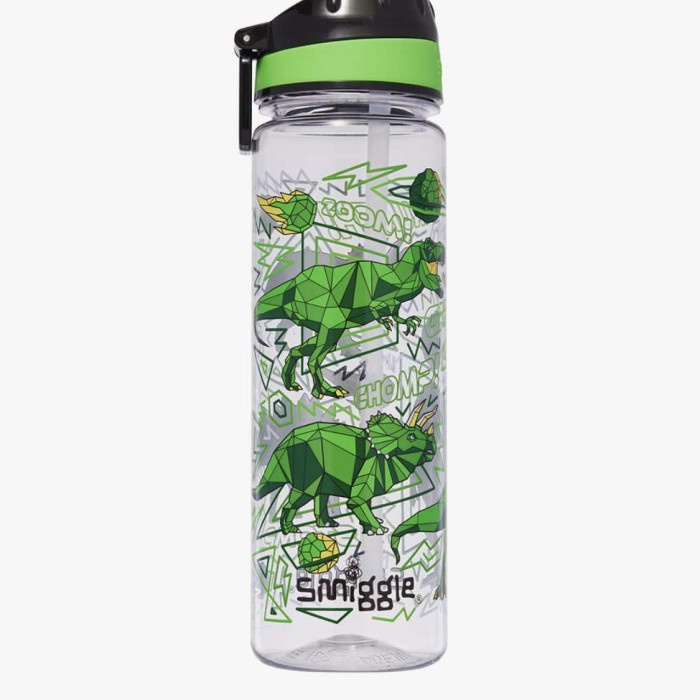 ✅Termurah Smiggle Bottle Drink Beyond Dino Dinosaurs Botol Minum Anak Original Bisa Sameday