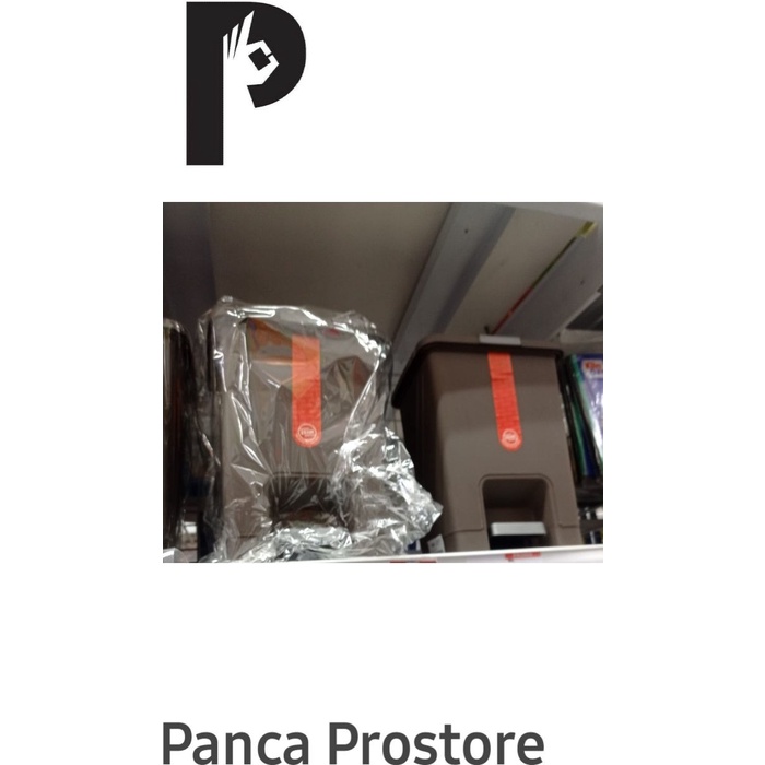 ✅Termurah Zehn Plastic Pedal Bin/Tempat Sampah Injak Small Terbaru