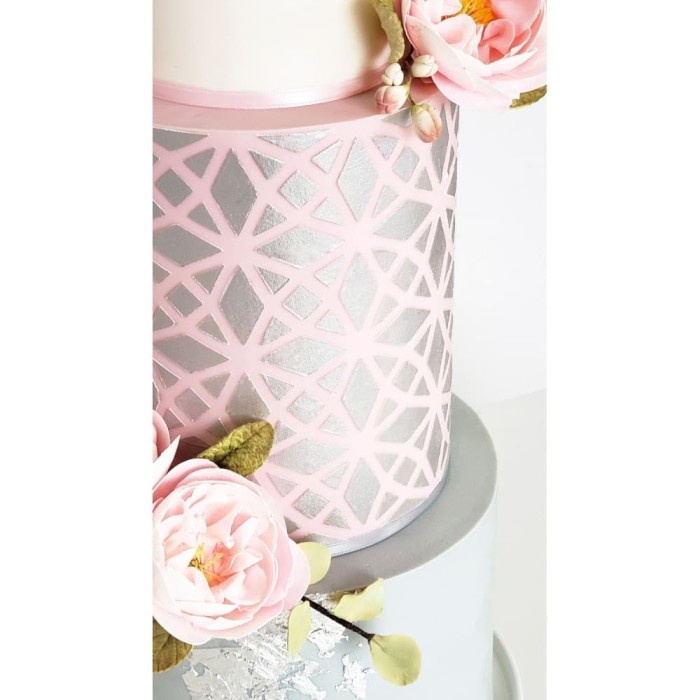 

✅Termurah Cake Stencil Motif 13 Diskon