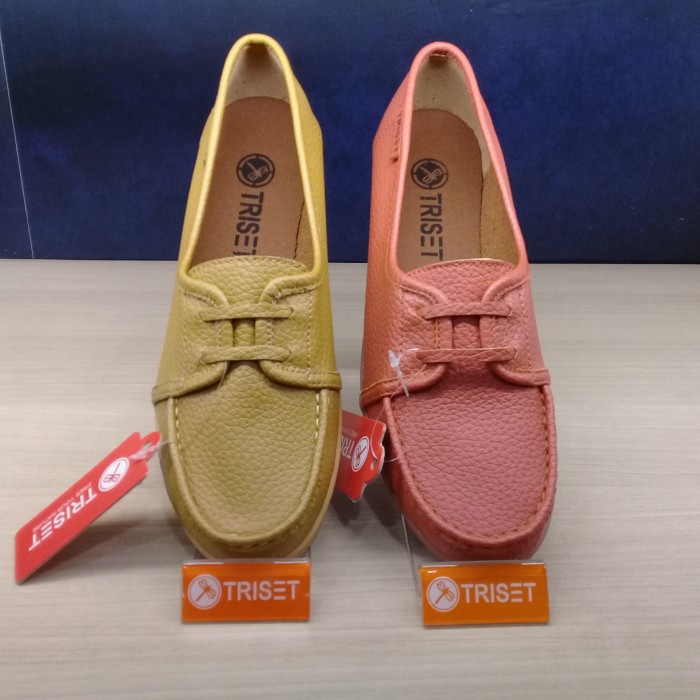 ✨COD Triset Tf40141 Sepatu Variasi Tali Original Limited