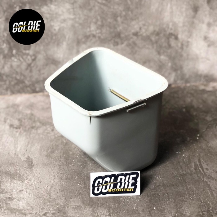 ✨COD Toolkit Box Vespa Darling Original Diskon