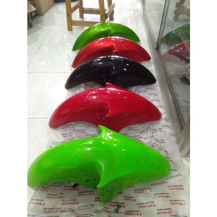 ✨COD Spakbor Depan Kawasaki Ninja R Spakbor Depan Ninja R Original Limited