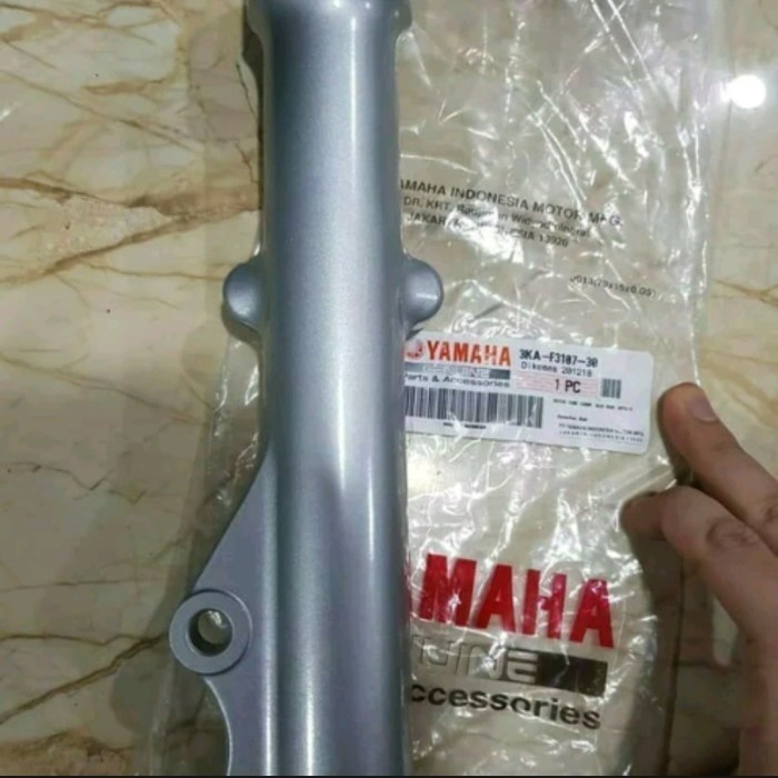 ✨New Tabung Sok Depan Dpn Kanan Rx King Asli Ori Yamaha 3Ka-F3107 Diskon