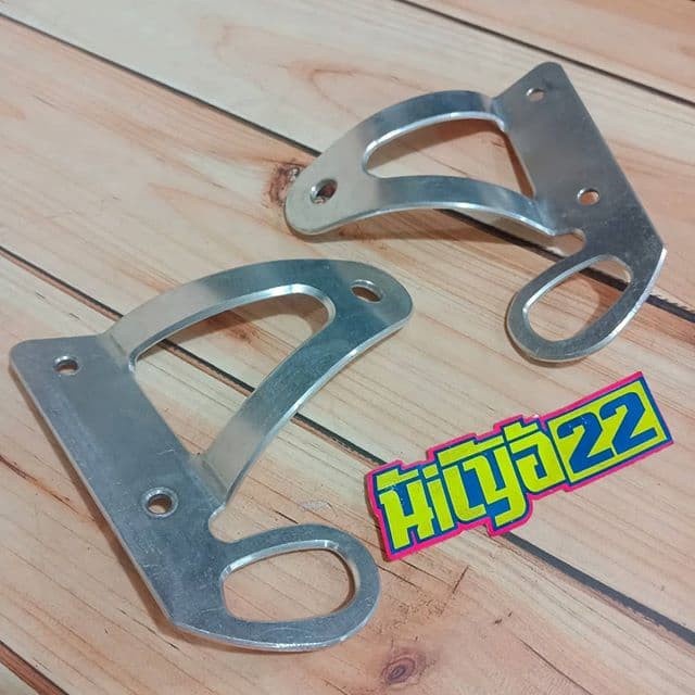 ✨New Breket Kuping Lampu Ninja Ss Victor Kupingan Lampu Bulet Almu Thailand Terbatas