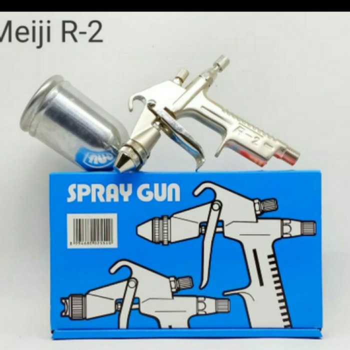 ✅Ori Spray Gun Meiji R2 Taiwan Berkualitas