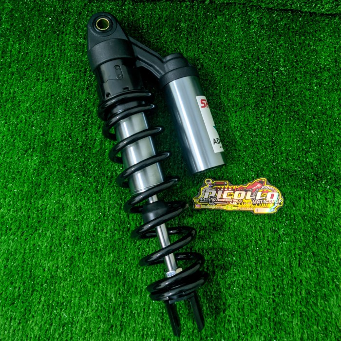 ✨New Shok Showa Copy Cb400 Non Stell Ukuran 330Mm Single Berkualitas