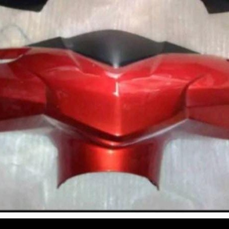 ✨New Ori Sepakbor Depan Batok Kepala Depan Sayap Kiri Kanan Merah Vario 110 Fi Berkualitas