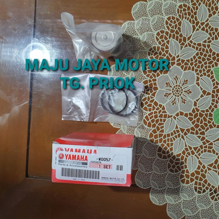 ✨Ori Piston Assy Kaliper Depan Original Yamaha Rx King Lama Rx K Rx Z Rx S Diskon
