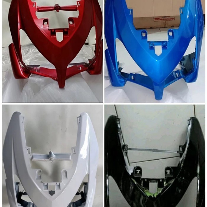 ✨New Ori Tameng Depan Vario 110 Karbu Lama Terbaru