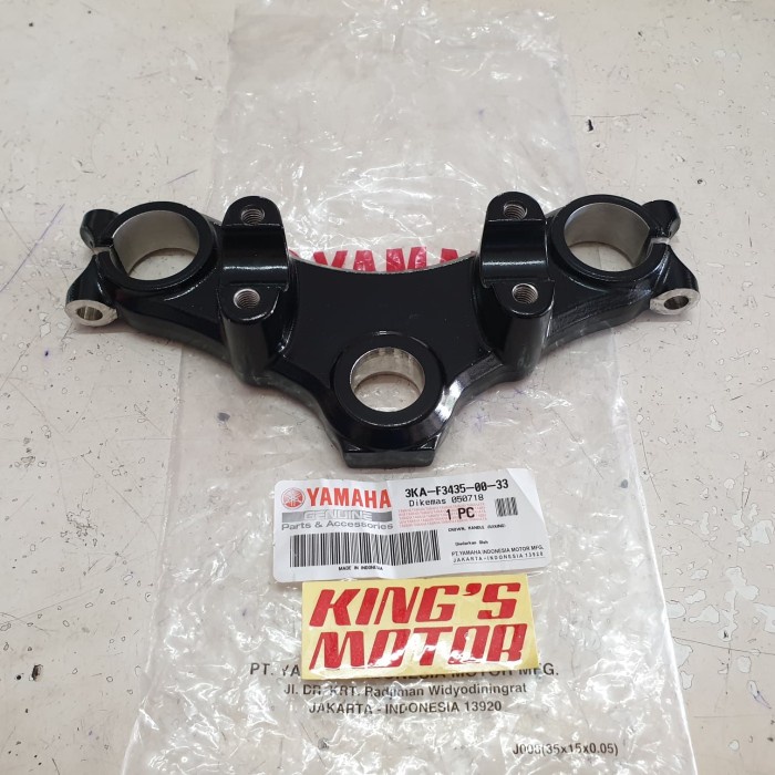 ✨New Ori Segitiga Atas Rx King Hitam Ori Ygp Bisa Gojek