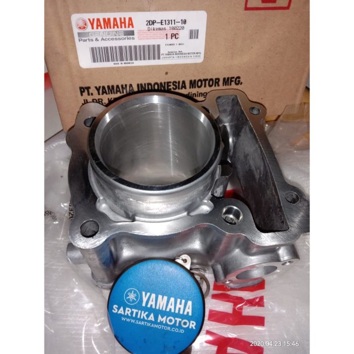 ✨Ori Original Cylinder 1 Block Seher Yamaha Nmax Terbaru
