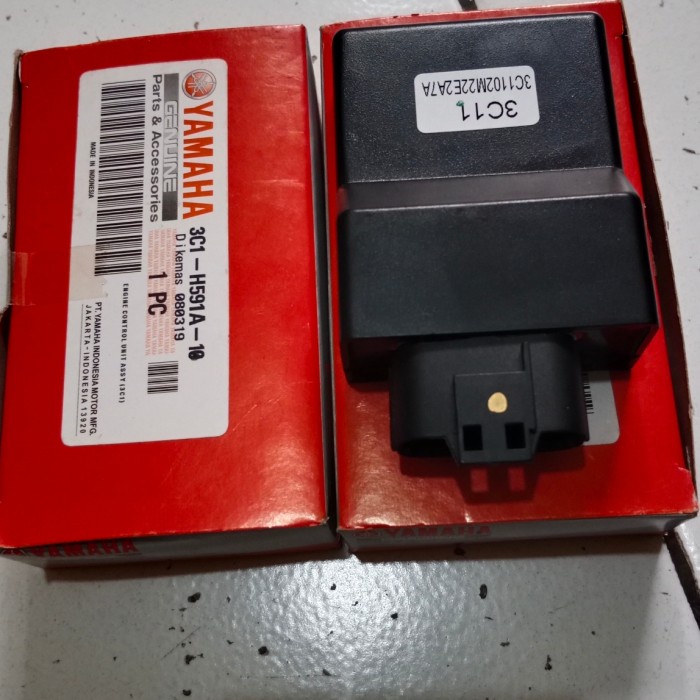 ✨New Ori Ecu/Cdi Vixion Old 2008-2012 Terbatas