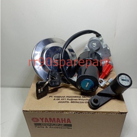 ✨Ori Kunci Kontak Set Plus Tutup Tangki Vixion Lama / Vixion Old Bisa Sameday