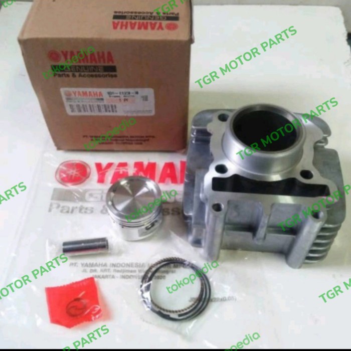 ✨Ori Blok Seher Set Komplit Vega Zr Jupiter Z New 2010 Berkualitas 5D9 31B Diskon