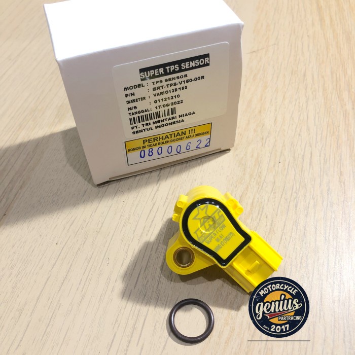 ✨Ori Sensor Tps Brt Vario 150 - Vario 125 - Beat Fi.Esp.Street - Scoopy Fi Berkualitas