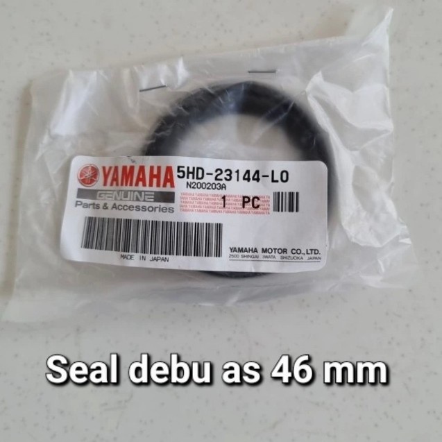 ✨Ori Seal Debu Shock Depan Usd Ukuran 46 Mm Original Yamaha Yz 125 Yz 250 Bisa Sameday